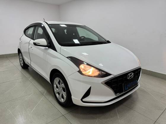 HYUNDAI HB20 1.0 12V FLEX VISION MANUAL